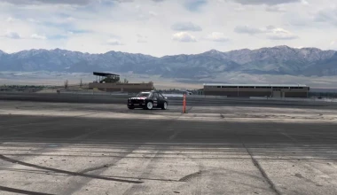 Στα χνάρια του πατέρα της η 13χρονη κόρη του Ken Block (video)