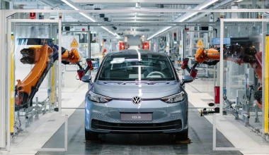 Fight Back Story: Volkswagen - Ηλεκτρική Επανεκκίνηση