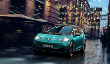 Fight Back Story: Volkswagen - Ηλεκτρική Επανεκκίνηση