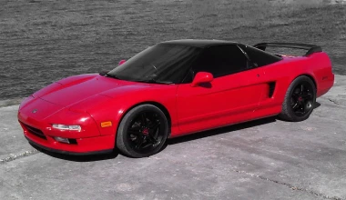 Η πραγματική ιστορία του Honda NSX που… 