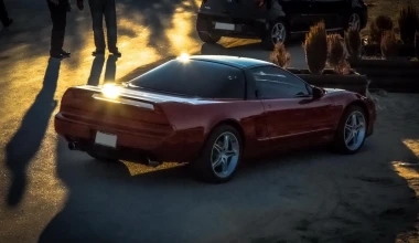 Η πραγματική ιστορία του Honda NSX που… 