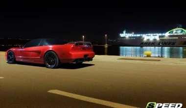 Η πραγματική ιστορία του Honda NSX που… 