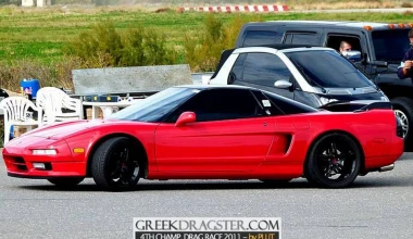 Η πραγματική ιστορία του Honda NSX που… 