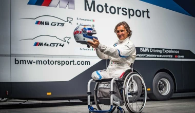 Fight Back Story: Alessandro Zanardi - Η δύναμη της θέλησης