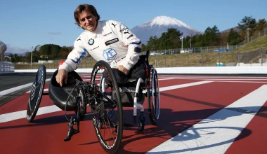 Fight Back Story: Alessandro Zanardi - Η δύναμη της θέλησης