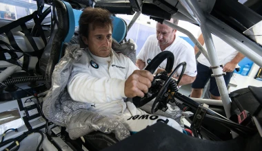 Fight Back Story: Alessandro Zanardi - Η δύναμη της θέλησης