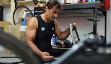 Fight Back Story: Alessandro Zanardi - Η δύναμη της θέλησης