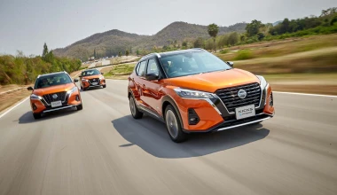 Ένα νέο μικρό ηλεκτρικό SUV από τη Nissan