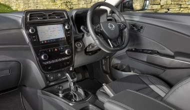 Νέο SsangYong Tivoli MY20