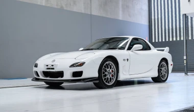 Αυτό το ονειρικό Mazda RX7 ποιος θα το πάρει;