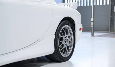 Αυτό το ονειρικό Mazda RX7 ποιος θα το πάρει;