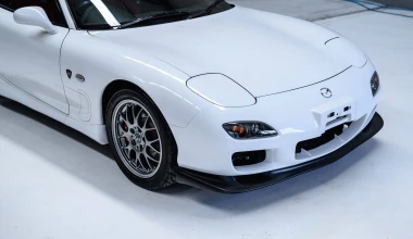 Αυτό το ονειρικό Mazda RX7 ποιος θα το πάρει;