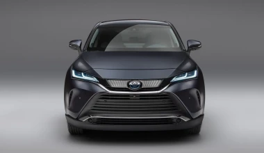 Venza το νέο SUV της Toyota