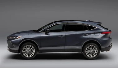 Venza το νέο SUV της Toyota