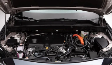 Venza το νέο SUV της Toyota