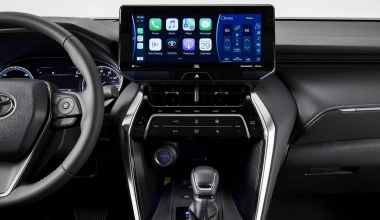 Venza το νέο SUV της Toyota