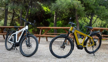 Η Kosmocar επενδύει στα ηλεκτρικά ποδήλατα