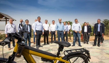 Η Kosmocar επενδύει στα ηλεκτρικά ποδήλατα