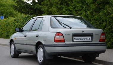 Θα αγόραζες αυτό το Nissan Sunny του 1991 με 44 χιλιόμετρα;