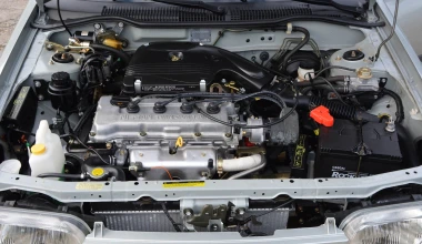 Θα αγόραζες αυτό το Nissan Sunny του 1991 με 44 χιλιόμετρα;