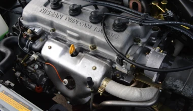 Θα αγόραζες αυτό το Nissan Sunny του 1991 με 44 χιλιόμετρα;