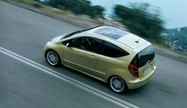 Fight Back: Mercedes-Benz A-Class - Σκόνταψε, σηκώθηκε και έφτασε κορυφή