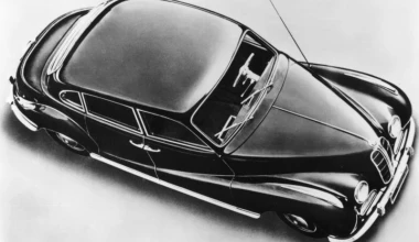 BMW 501/502: Παρά λίγο