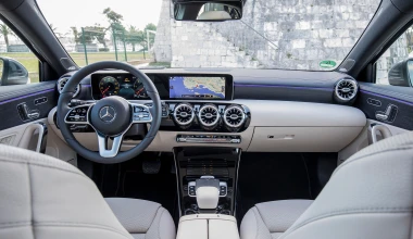 Fight Back: Mercedes-Benz A-Class - Σκόνταψε, σηκώθηκε και έφτασε κορυφή