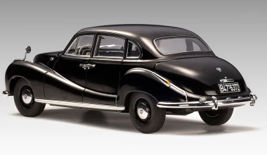 BMW 501/502: Παρά λίγο