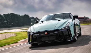 Έτοιμο το συλλεκτικό Nissan GT-R50 Italdesign του ενός εκ. ευρώ