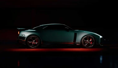 Έτοιμο το συλλεκτικό Nissan GT-R50 Italdesign του ενός εκ. ευρώ