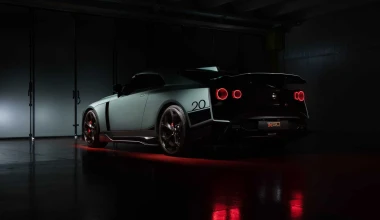Έτοιμο το συλλεκτικό Nissan GT-R50 Italdesign του ενός εκ. ευρώ