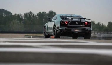 Έτοιμο το συλλεκτικό Nissan GT-R50 Italdesign του ενός εκ. ευρώ