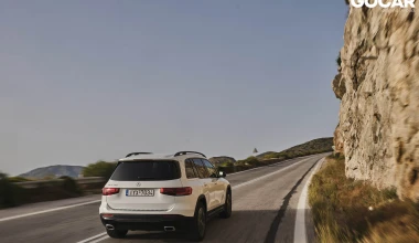 ΔΟΚΙΜΗ: Mercedes Benz GLB 200 – Πολυτάλαντο μικρομεσαίο SUV