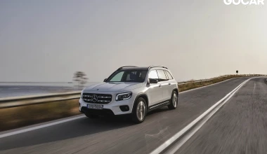 ΔΟΚΙΜΗ: Mercedes Benz GLB 200 – Πολυτάλαντο μικρομεσαίο SUV