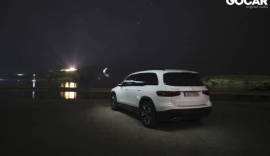 ΔΟΚΙΜΗ: Mercedes Benz GLB 200 – Πολυτάλαντο μικρομεσαίο SUV