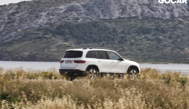 ΔΟΚΙΜΗ: Mercedes Benz GLB 200 – Πολυτάλαντο μικρομεσαίο SUV