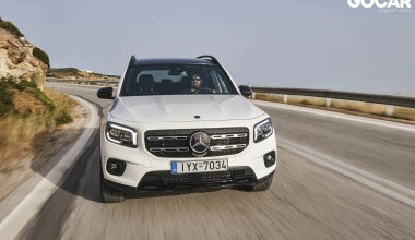 ΔΟΚΙΜΗ: Mercedes Benz GLB 200 – Πολυτάλαντο μικρομεσαίο SUV