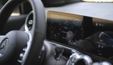 ΔΟΚΙΜΗ: Mercedes Benz GLB 200 – Πολυτάλαντο μικρομεσαίο SUV