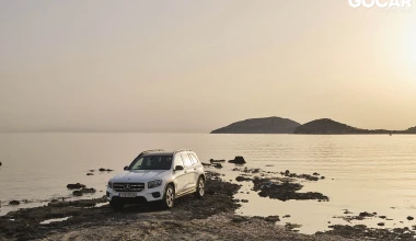 ΔΟΚΙΜΗ: Mercedes Benz GLB 200 – Πολυτάλαντο μικρομεσαίο SUV