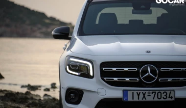 ΔΟΚΙΜΗ: Mercedes Benz GLB 200 – Πολυτάλαντο μικρομεσαίο SUV