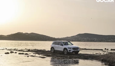 ΔΟΚΙΜΗ: Mercedes Benz GLB 200 – Πολυτάλαντο μικρομεσαίο SUV