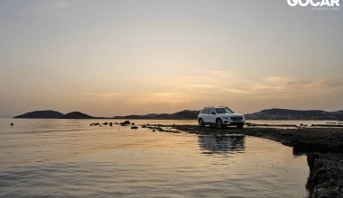 ΔΟΚΙΜΗ: Mercedes Benz GLB 200 – Πολυτάλαντο μικρομεσαίο SUV