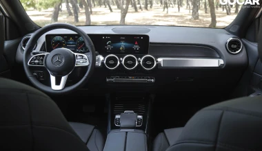 ΔΟΚΙΜΗ: Mercedes Benz GLB 200 – Πολυτάλαντο μικρομεσαίο SUV