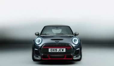 Μάθε τα πάντα για το MINI John Cooper Works GP