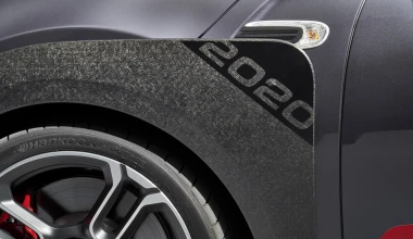 Μάθε τα πάντα για το MINI John Cooper Works GP