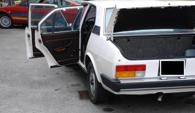 Θωρακισμένη Alfetta της Μαφίας πουλήθηκε για “ψίχουλα”