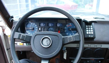 Θωρακισμένη Alfetta της Μαφίας πουλήθηκε για “ψίχουλα”