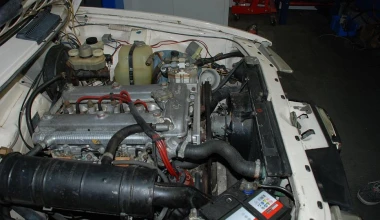 Θωρακισμένη Alfetta της Μαφίας πουλήθηκε για “ψίχουλα”