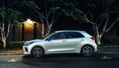 Έρχεται το ανανεωμένο Kia Rio με υβριδικό σύστημα (video)
